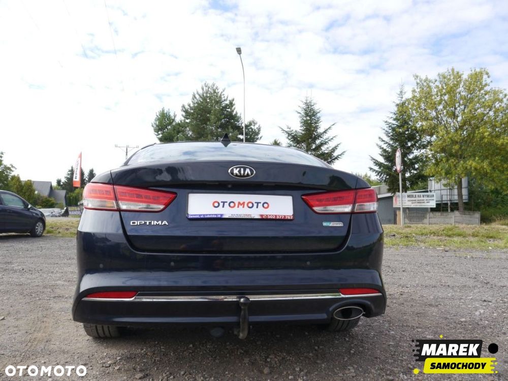 Kia Optima - 6