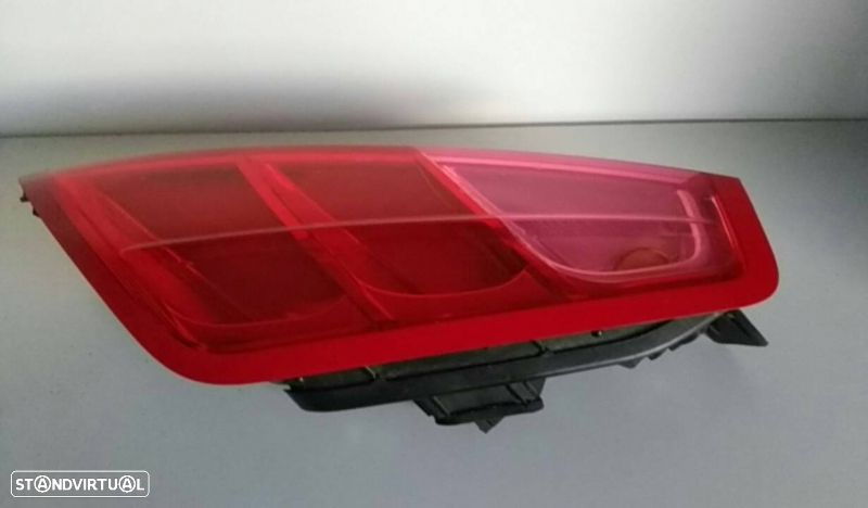 Farolim direito FIAT Grande Punto (199_) - 2