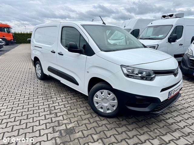 Toyota Proace City - 1