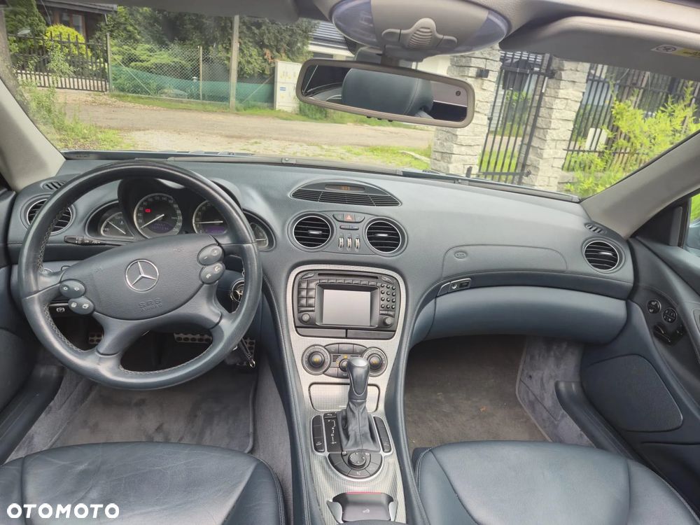 Mercedes-Benz SL 350 - 10