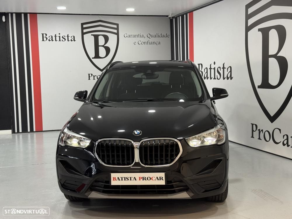 BMW X1 16 d sDrive Advantage - 4