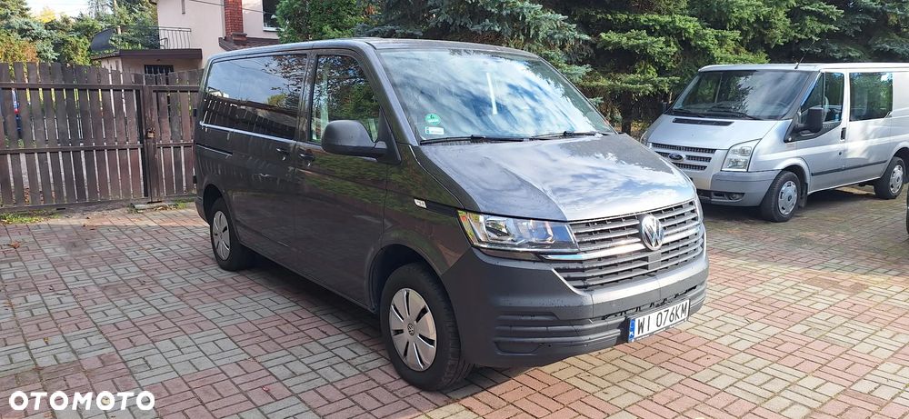 Volkswagen Transporter 2020 photo 3