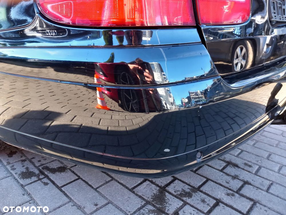 MERCEDES W211 ZDERZAK TYLNY TYŁ KOMBI PARKTRONIC PDC KOLOR: 359 - 10