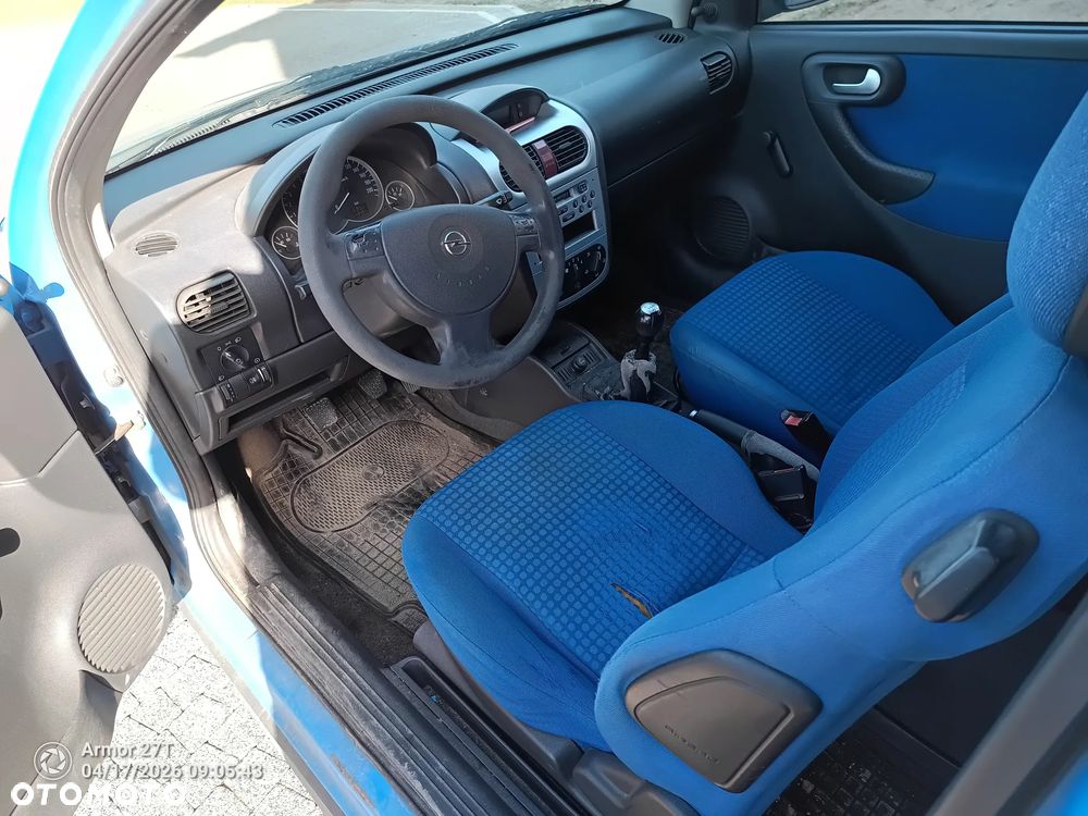 Opel Corsa - 3
