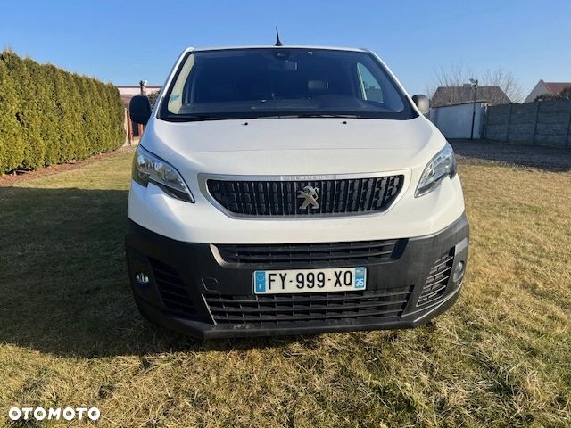 Peugeot Expert L2H1 2,0 Hdi 122 KM klima tempomat gps - 2
