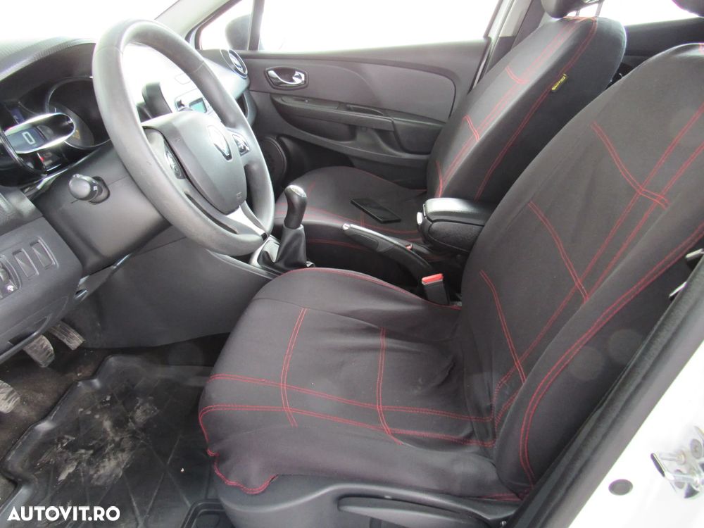 Renault Clio 1.5 dCi 75 Authentique - 12