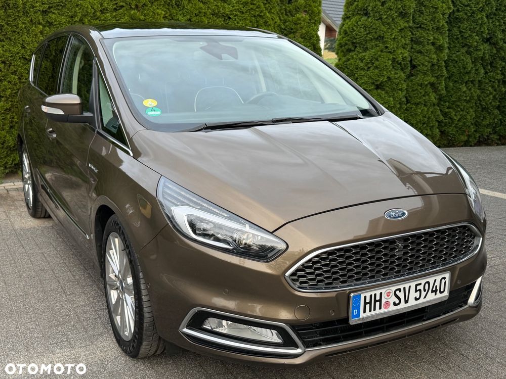 Ford S-Max 2.0 TDCi Bi-Turbo Vignale PowerShift - 12