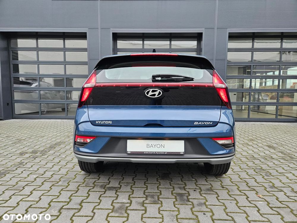 Hyundai Bayon 1.0 T-GDI Modern - 8