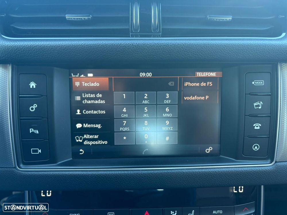 Jaguar XF 2.0 D Prestige Aut. - 38