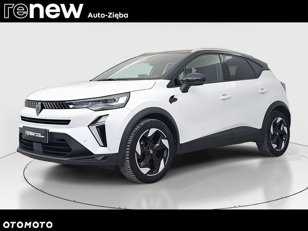 Renault Captur 1.0 TCe Techno