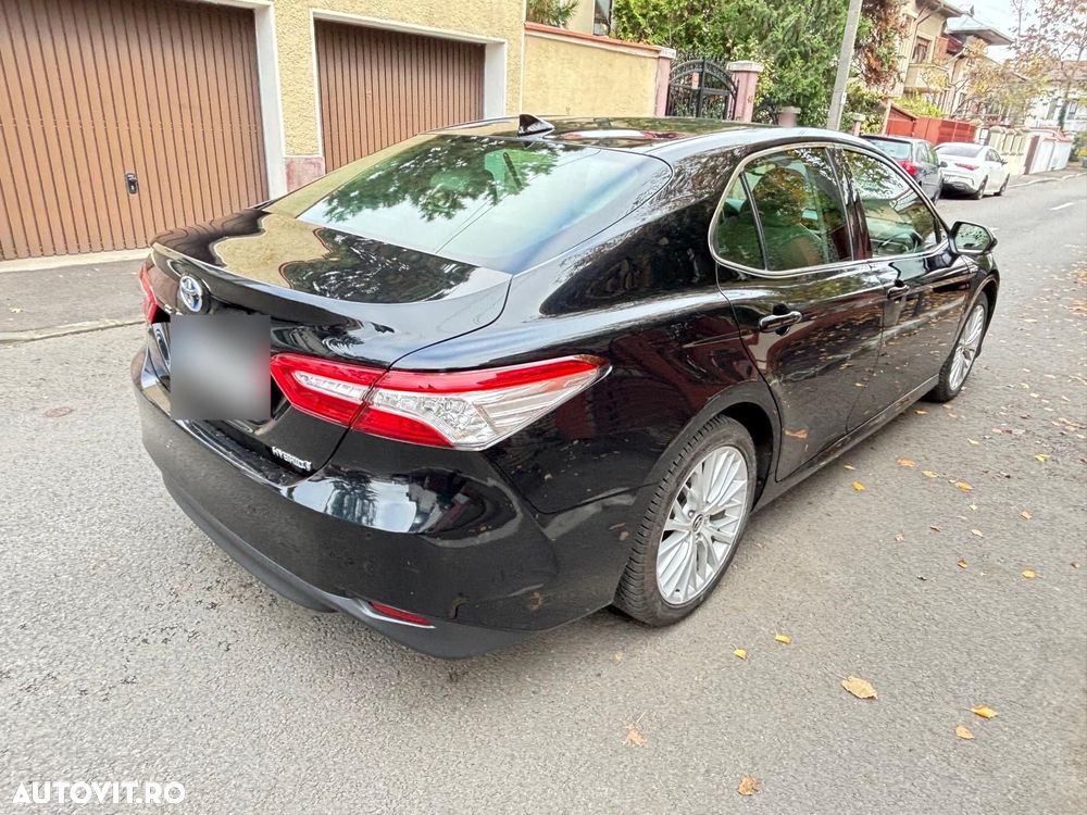 Toyota Camry 2.5 Exclusive - 20