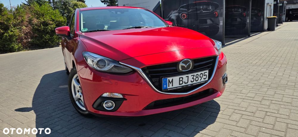 Mazda 3 SKYACTIV-D 150 Exclusive-Line - 19
