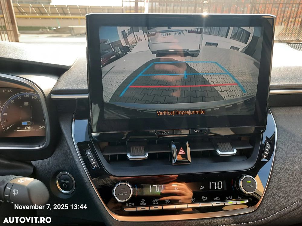 Toyota Corolla 2.0 HSD Exclusive - 8