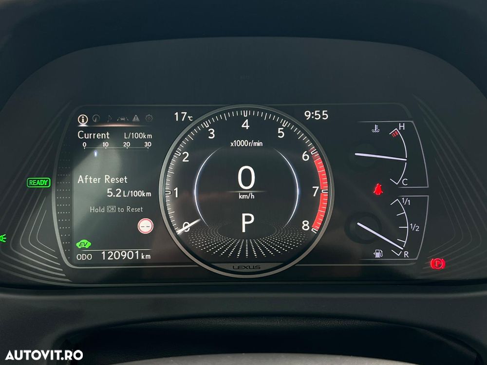 Lexus UX 250h Business Edition - 19