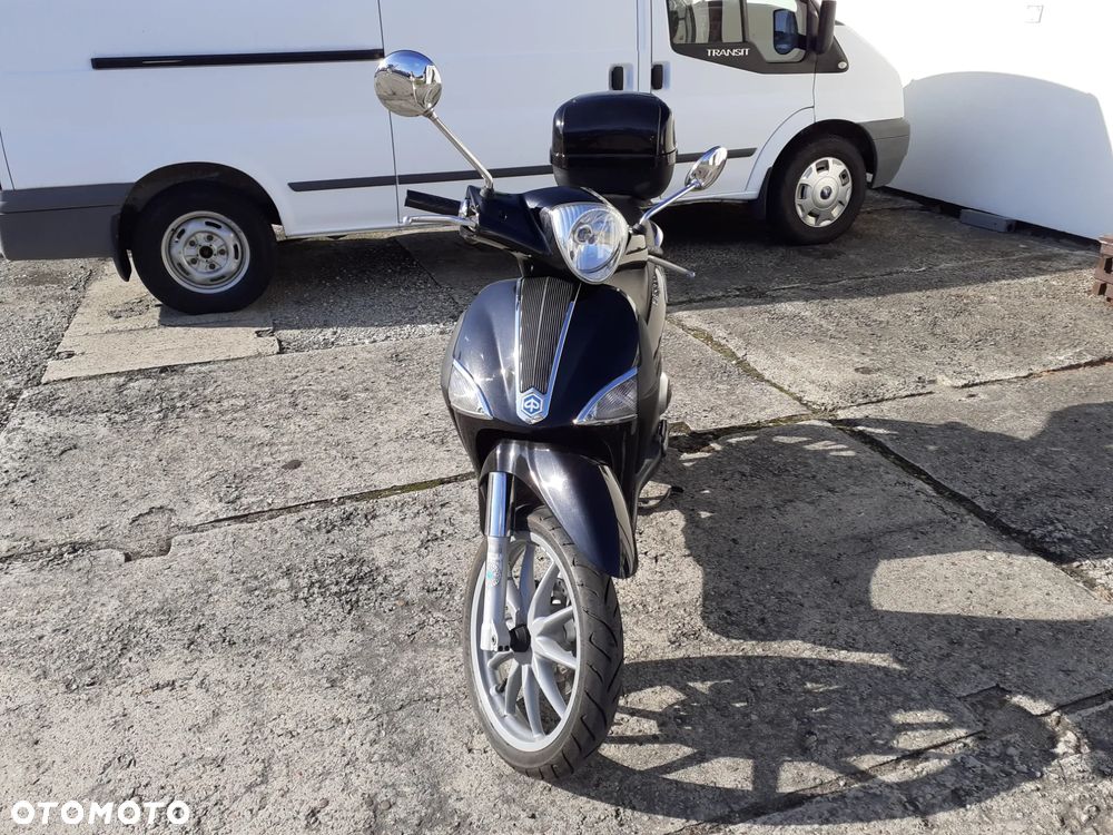 Piaggio Liberty - 2