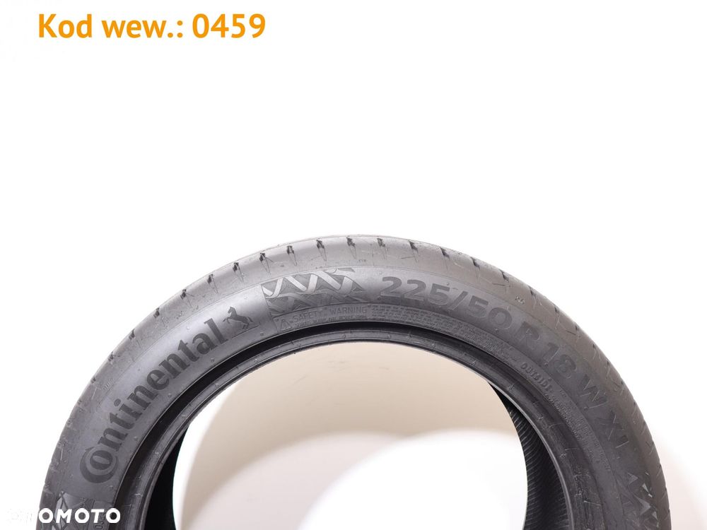 Continental PremiumContact 7 - 225/50 R18 - 4