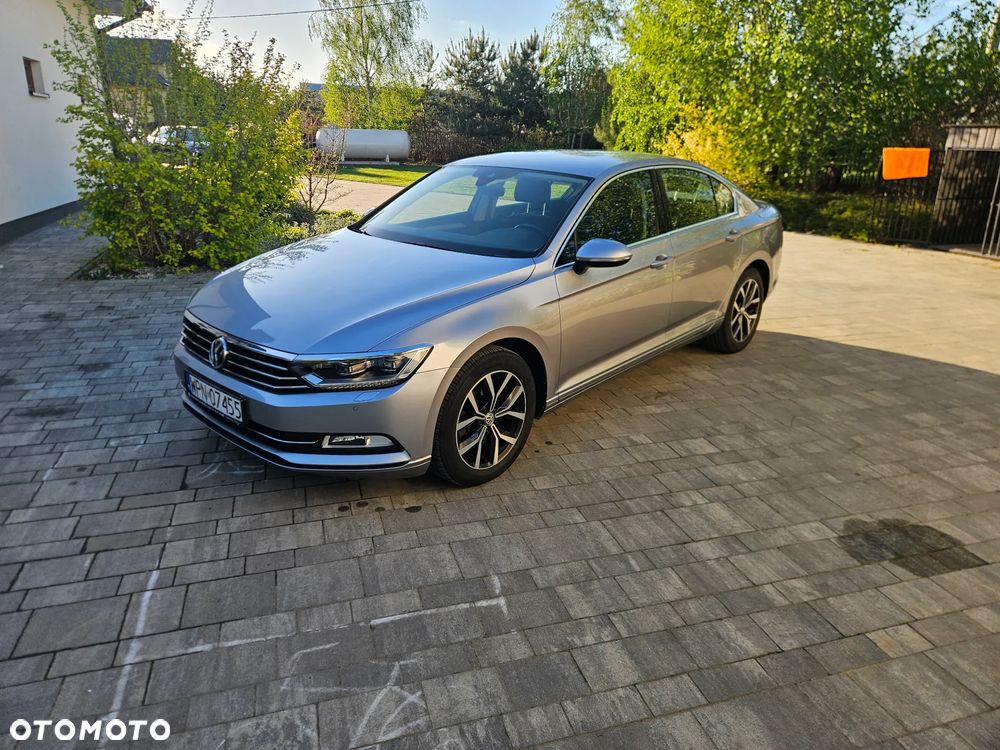 Volkswagen Passat 2.0 TDI SCR Comfortline DSG - 14