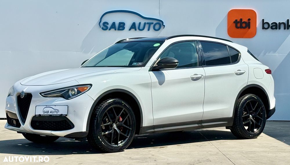 ALFA ROMEO Stelvio