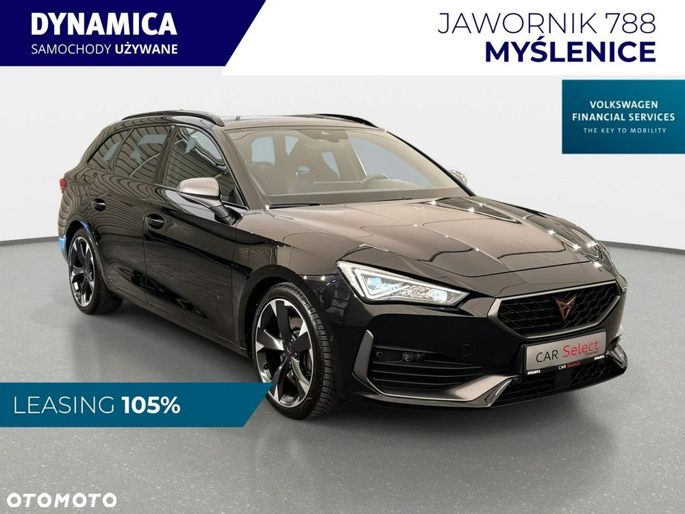 Cupra Leon Sportstourer - 2