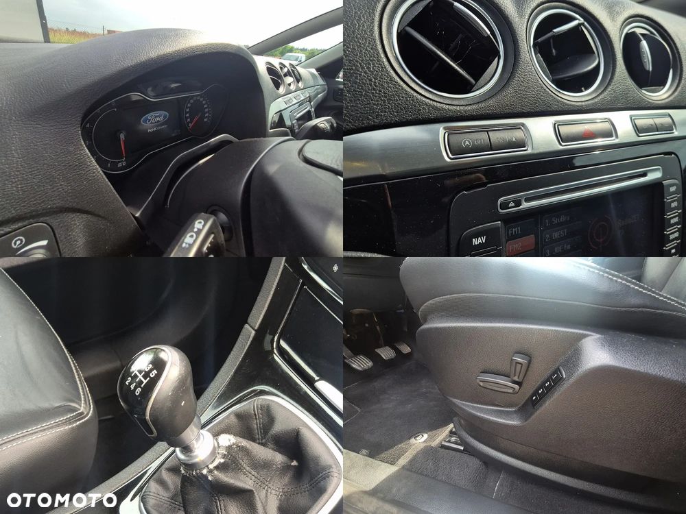 Ford S-Max 1.6 TDCi DPF Start Stopp System Champions Edition - 31
