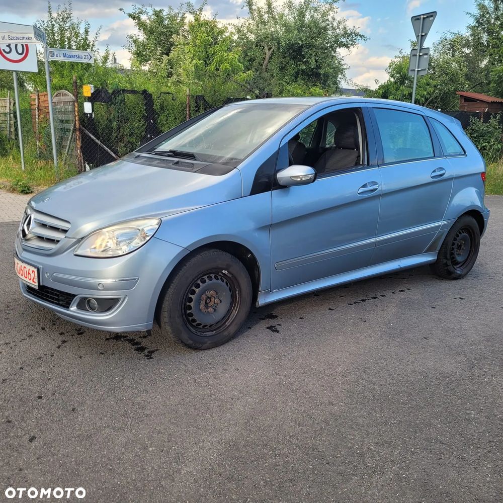 Mercedes-Benz Klasa B 170 - 3