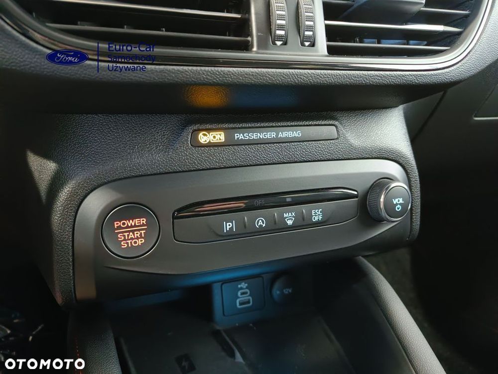 Ford Focus 2.3 EcoBoost ST - 25