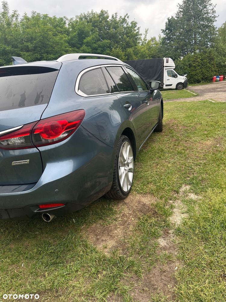 Mazda 6 - 6