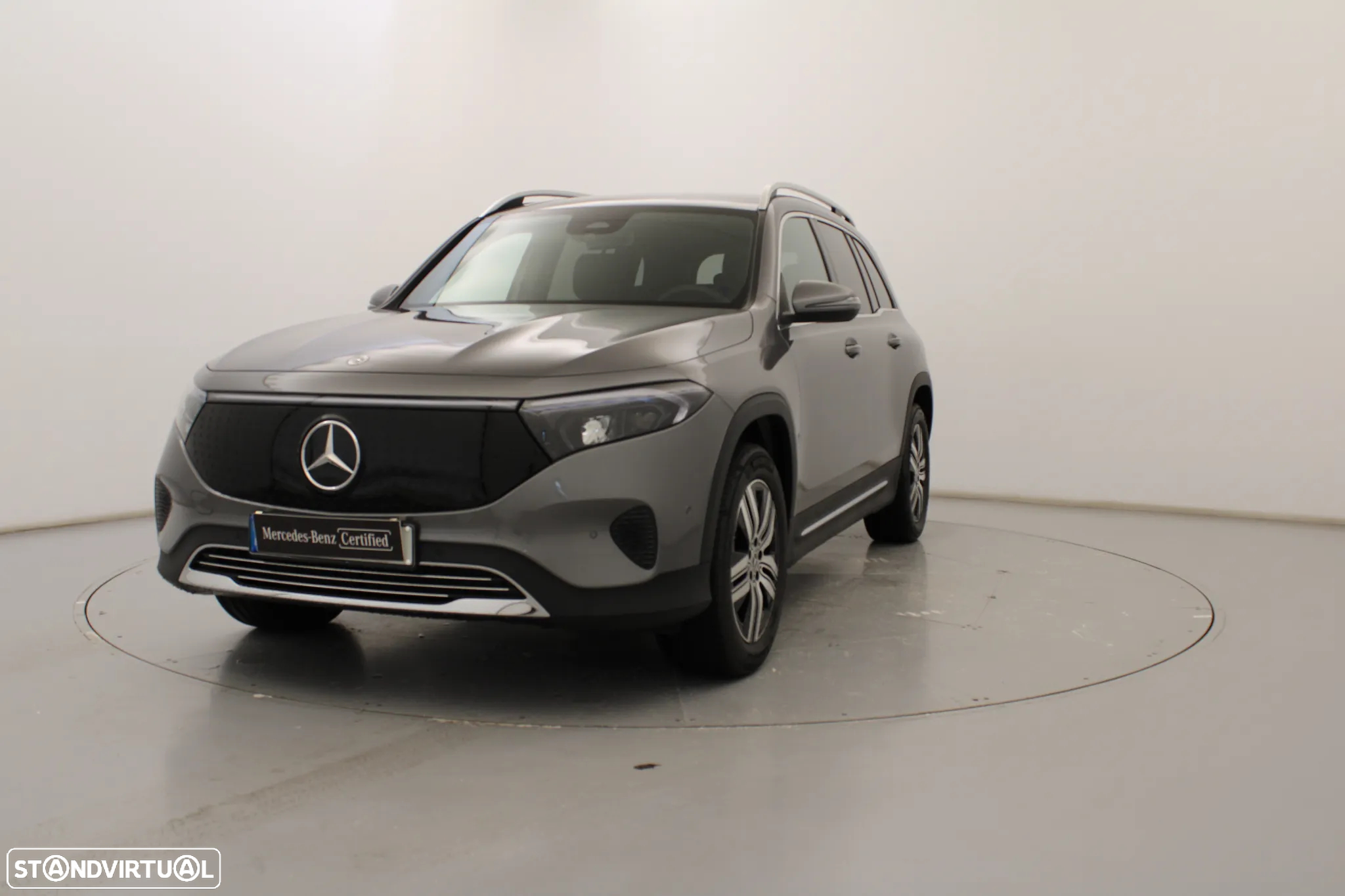 Mercedes-Benz EQB 250+ Edition - 15