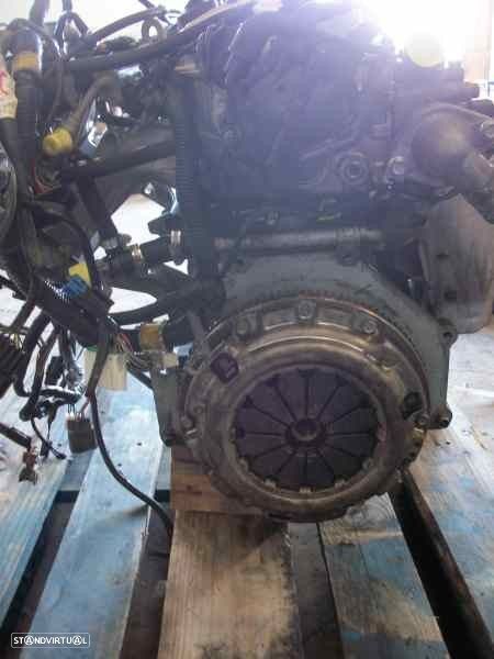 MOTOR COMPLETO MITSUBISHI GALANT V SEDAN 1995 - 3