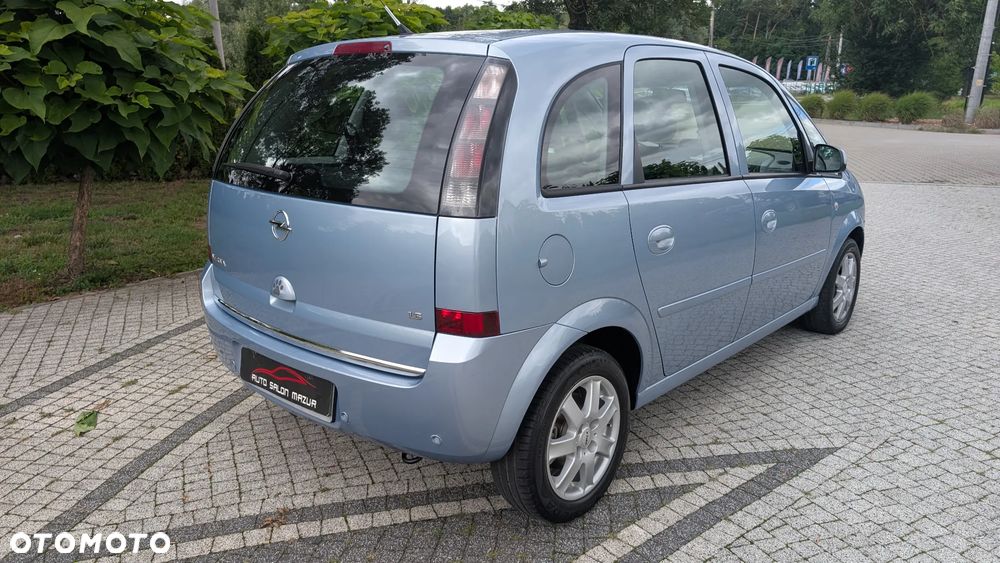 Opel Meriva 1.6 16V Innovation 110 Jahre - 3