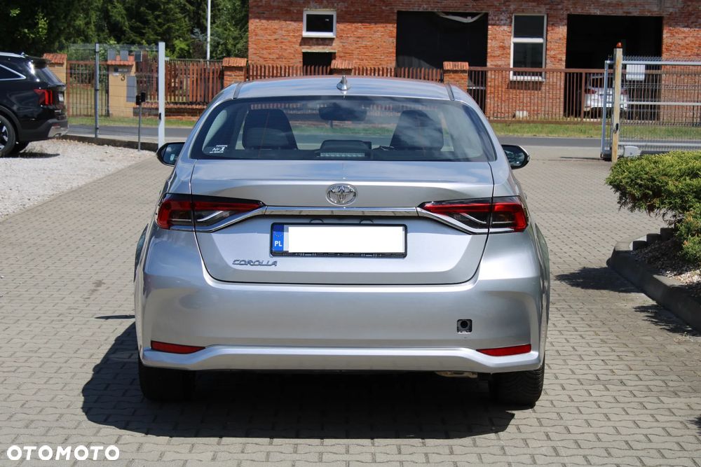 Toyota Corolla 1.5 Comfort - 7