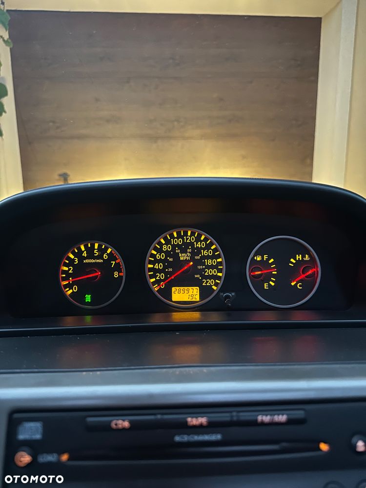 Nissan X-Trail 2.5 4x4 Edition Elegance - 32