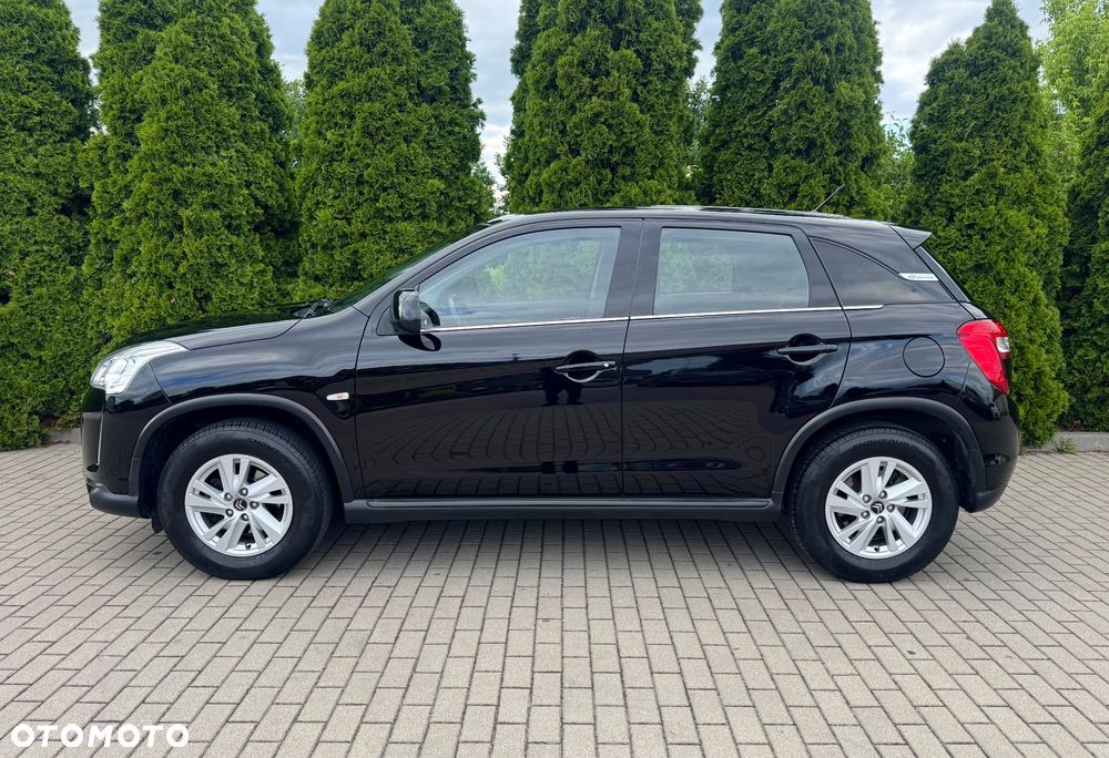 Citroën C4 Aircross 1.6 4x2 Seduction - 15