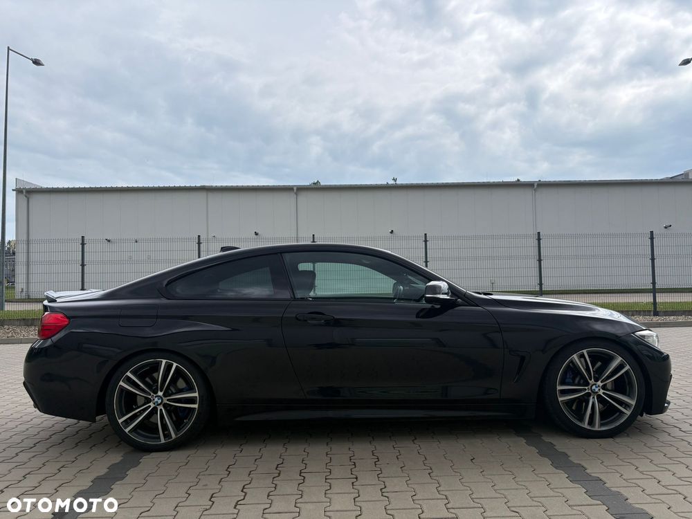 BMW Seria 4 435i M Sport - 8