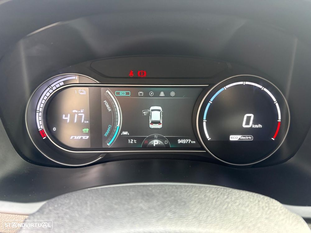 Kia e-Niro Vision - 10
