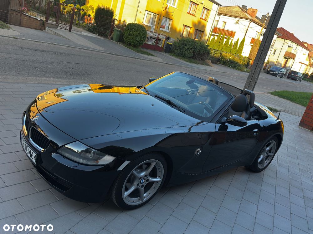BMW Z4 2.5i - 17