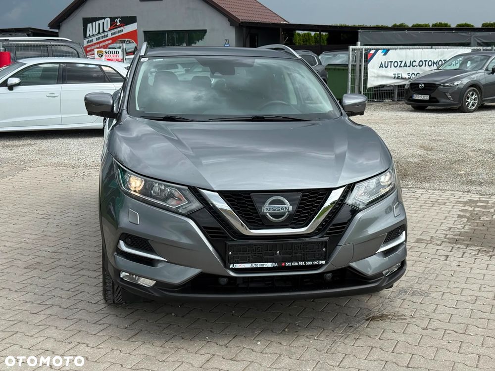 Nissan Qashqai 1.6 DCi ALL-MODE 4x4i ACENTA - 2