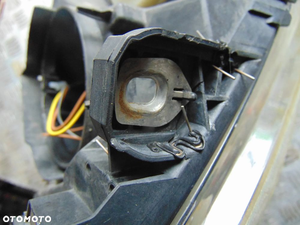 Lampa mercedes b klasa lift  lewy przód/prawy przód cena sztuka - 6