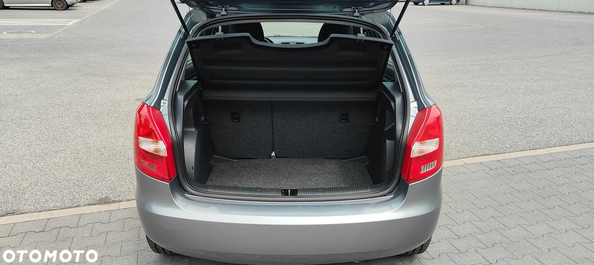 Skoda Fabia 1.2 TSI Ambition - 14