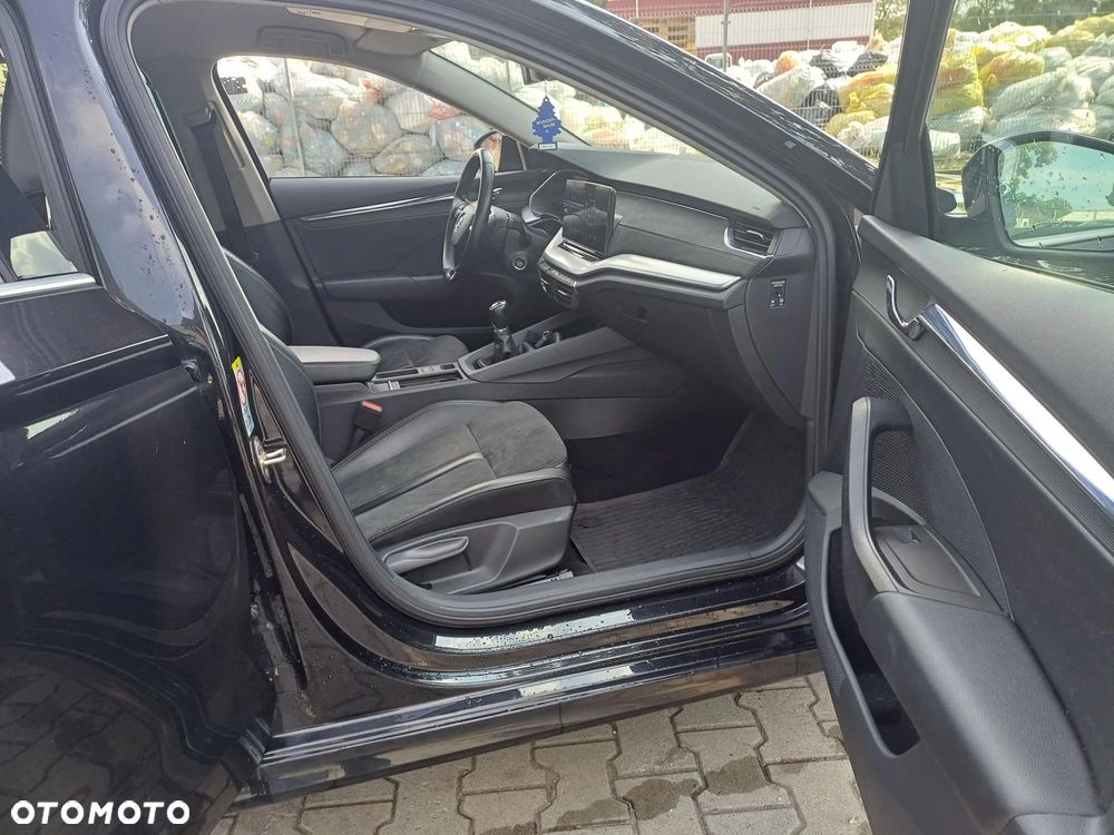 Skoda Octavia 1.5 TSI ACT Business - 30