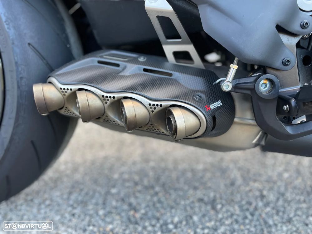 Ducati Diavel V4 - 15