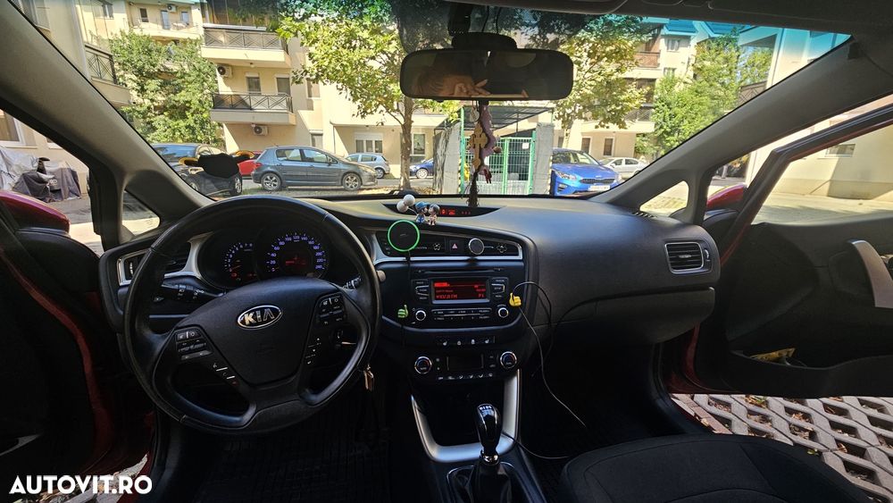 Kia Ceed 1.4 GSL Best - 4
