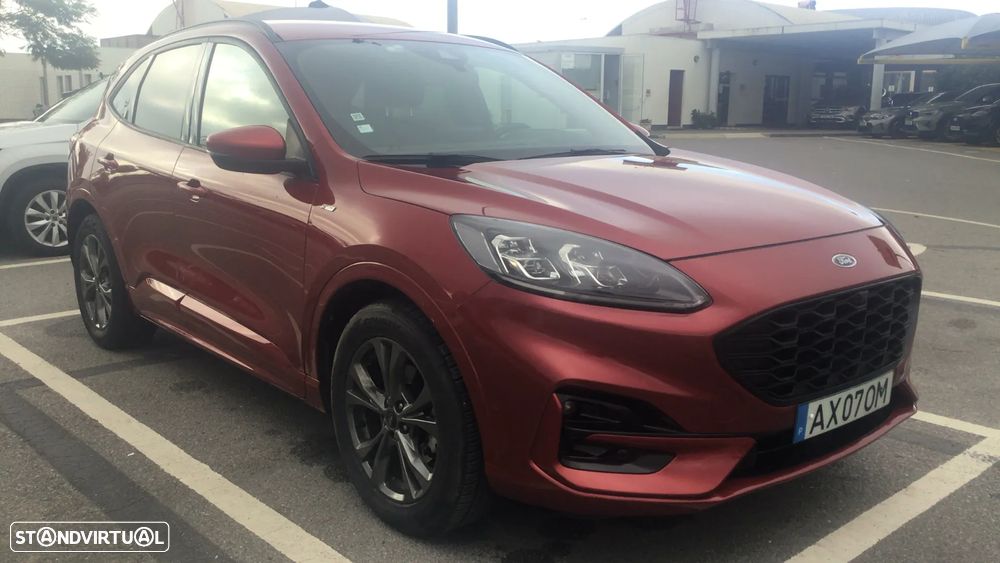 Ford Kuga 1.5 EcoBoost ST-LINE - 1