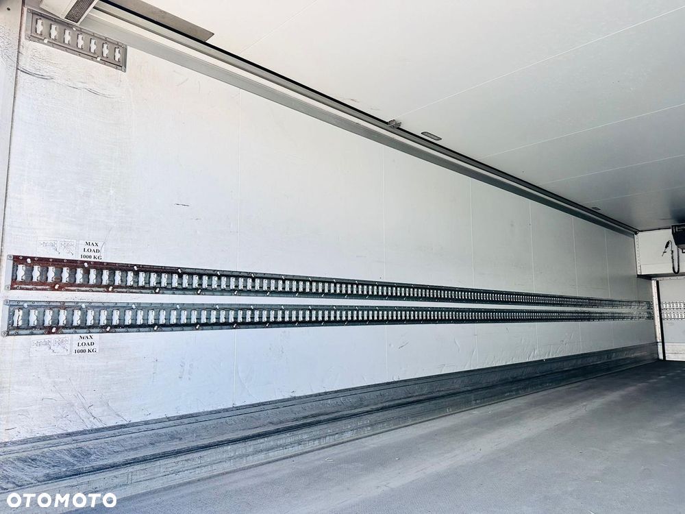 Mercedes-Benz ANTOS 2545 / CHŁODNIA CARRIER SUPRA 850 / RETARDER / WINDA - 11