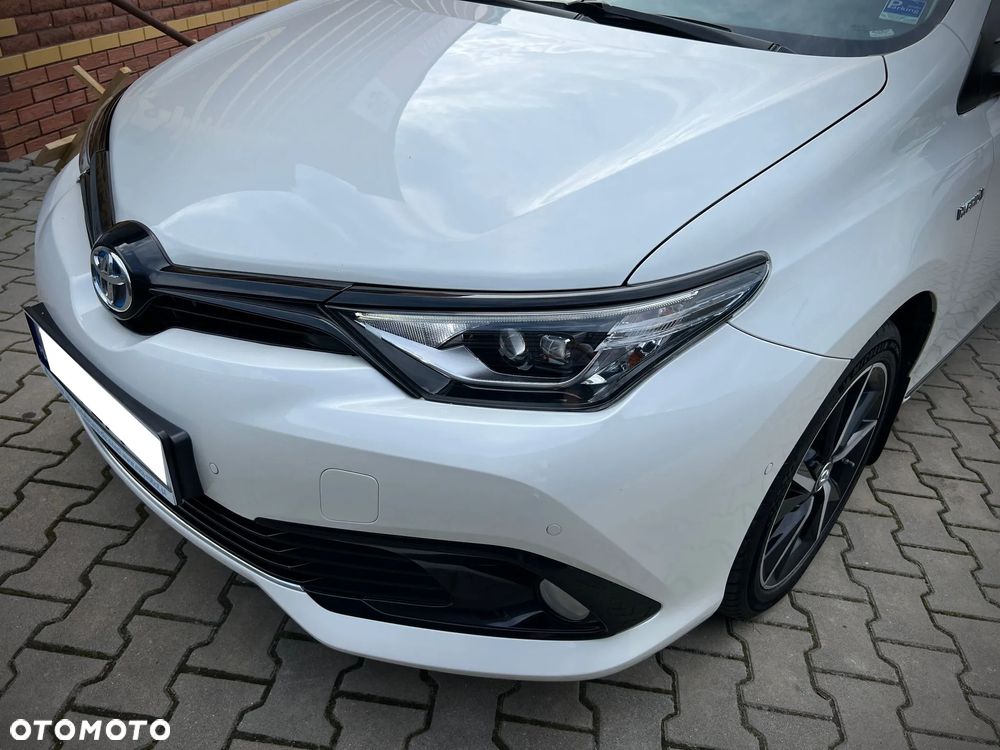 Toyota Auris Hybrid 135 Selection - 7