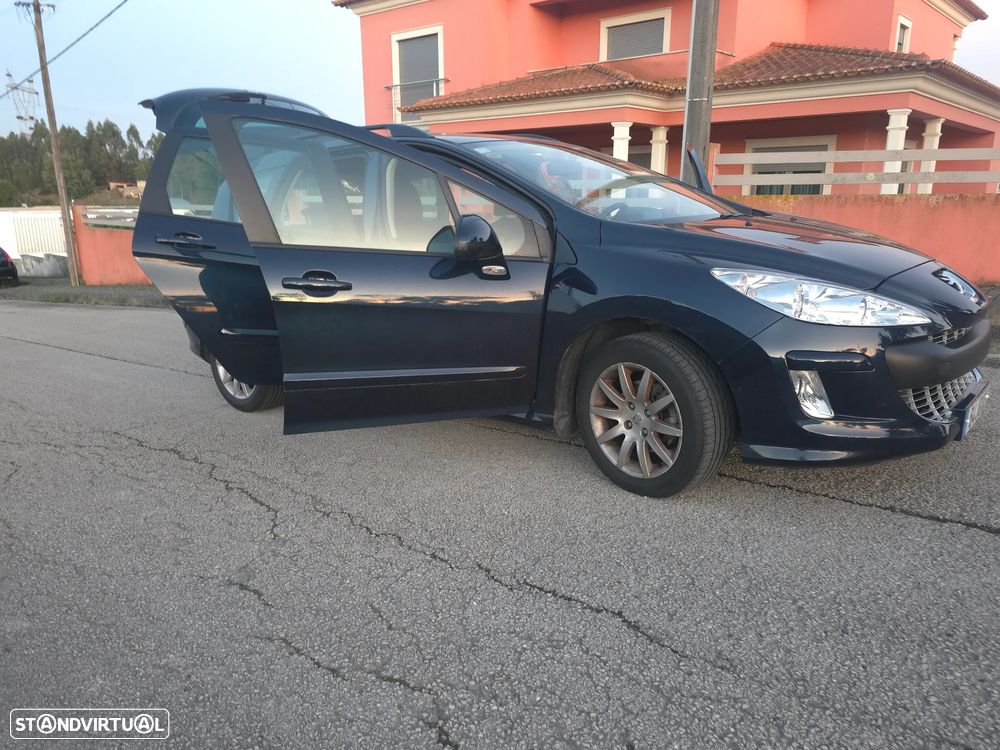 Peugeot 308 SW 1.6 HDi Executive CVM6 - 10