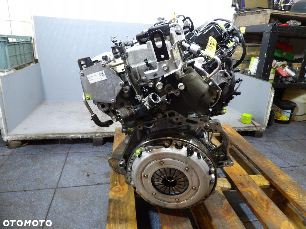 OPEL ASTRA K SILNIK 1.4T 125KM B14XFL KOMPLETNY - 5