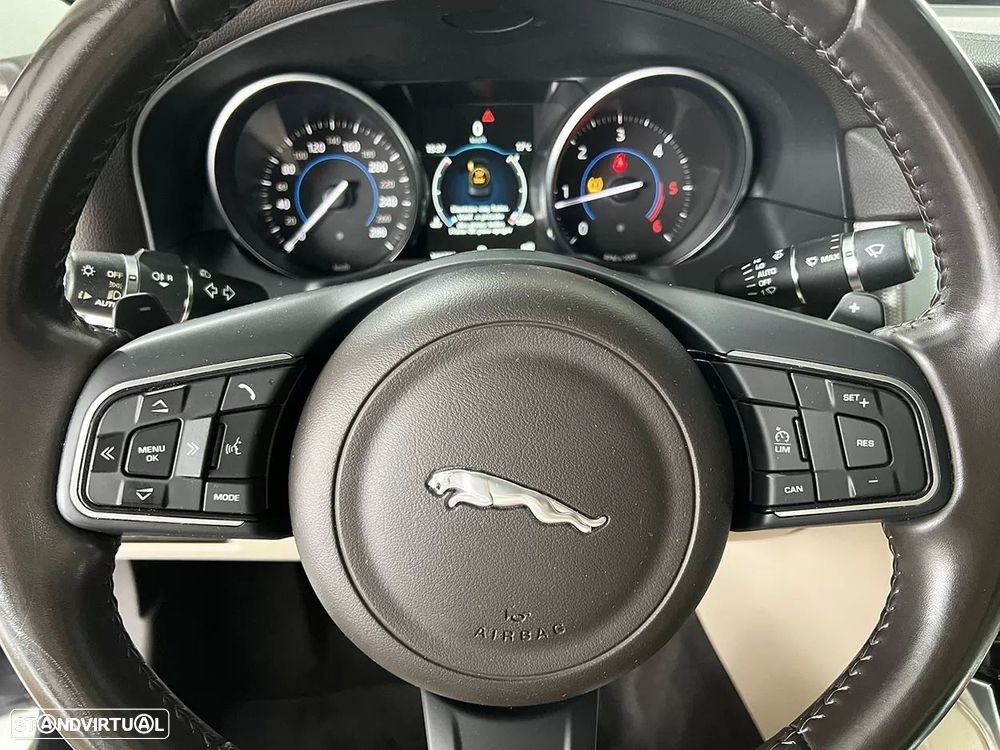 Jaguar XF 2.0 D Prestige Aut. - 20