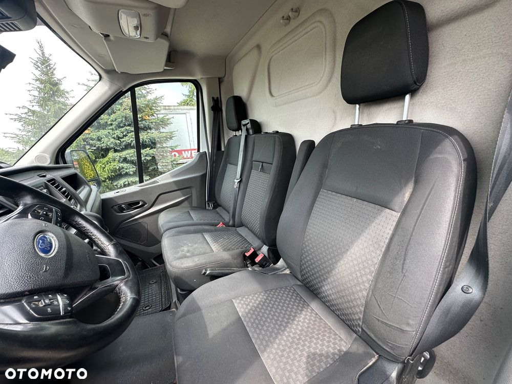 Ford TRANSIT L4H3 # Jumbo - 12