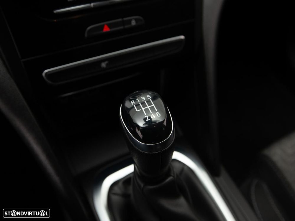 Renault Mégane Sport Tourer 1.5 Blue dCi Limited - 17